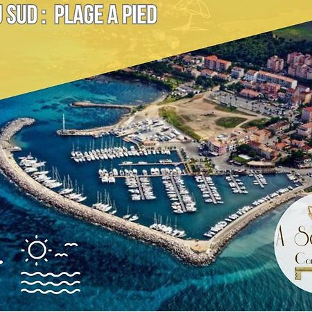 "T2 Ludria" Au Coeur De Solenzara Petite Vue Mer Sari-Solenzara Exterior photo