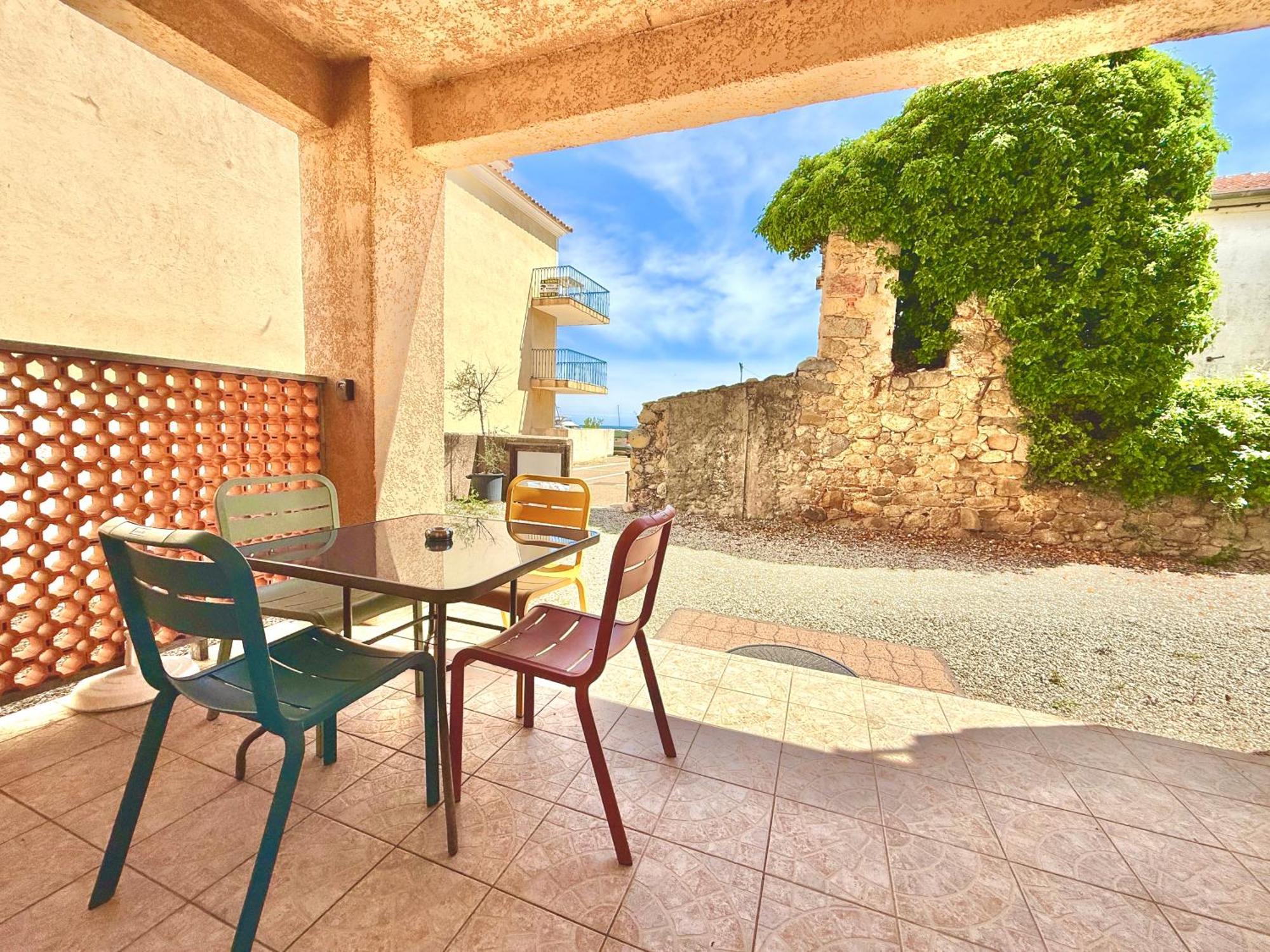 "T2 Ludria" Au Coeur De Solenzara Petite Vue Mer Sari-Solenzara Exterior photo